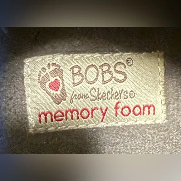 BOBS Brown Ankle Boots - Picture 5 of 6